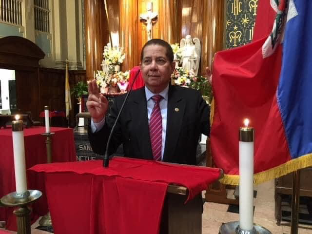 Message de Lesly Condé à l’occasion du 219e anniversaire de la création de notre bicolore national